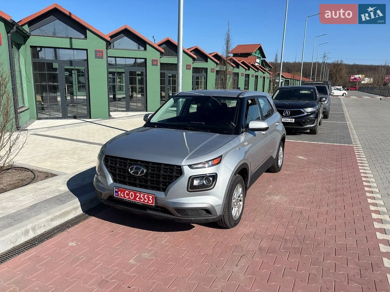 2020 Hyundai Venue - мініатюра 15