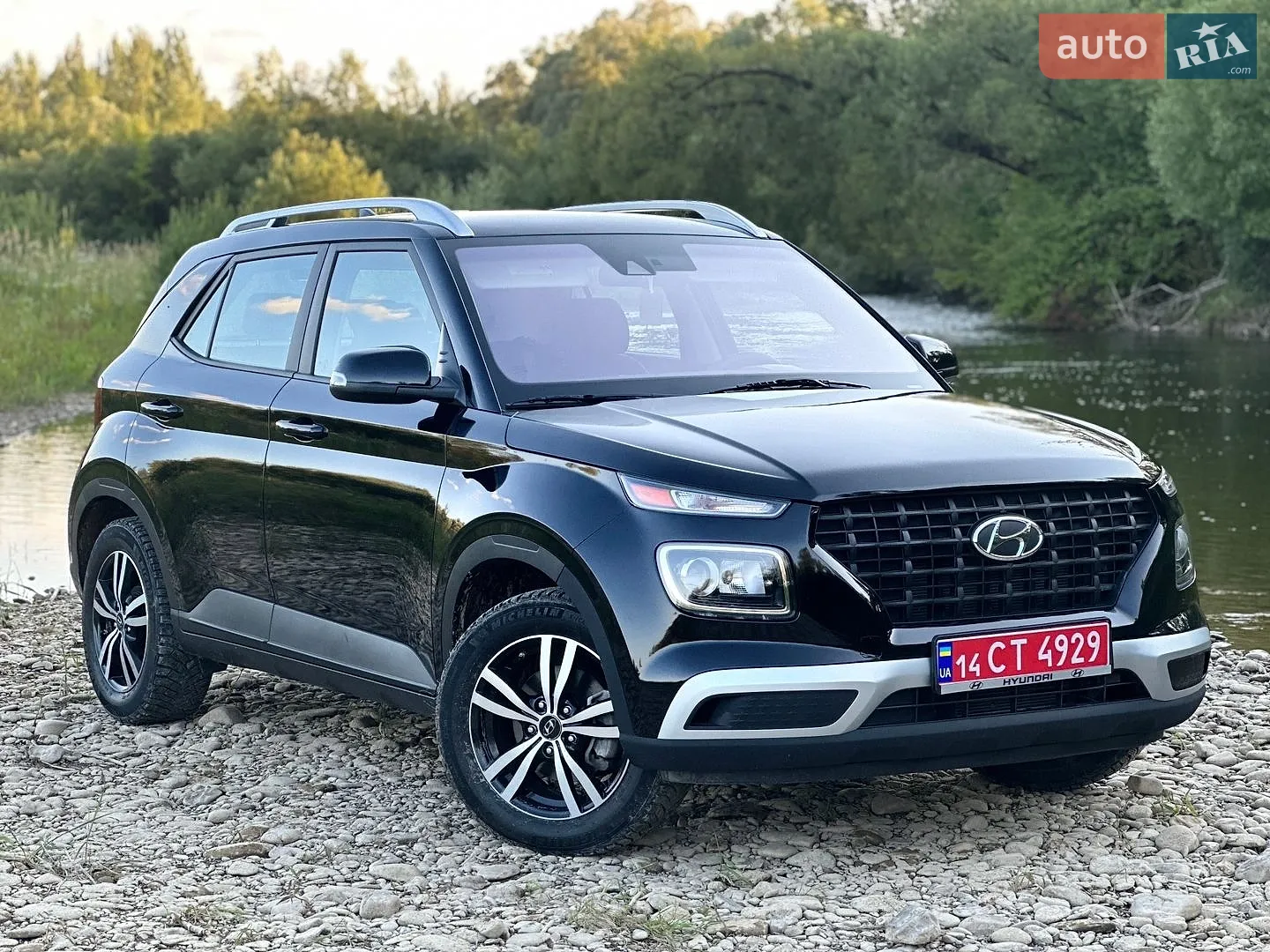 2022 Hyundai Venue - мініатюра 3
