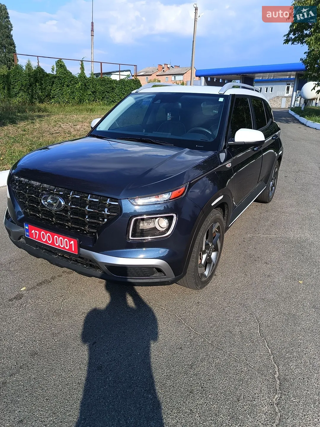 2022 Hyundai Venue - мініатюра 2