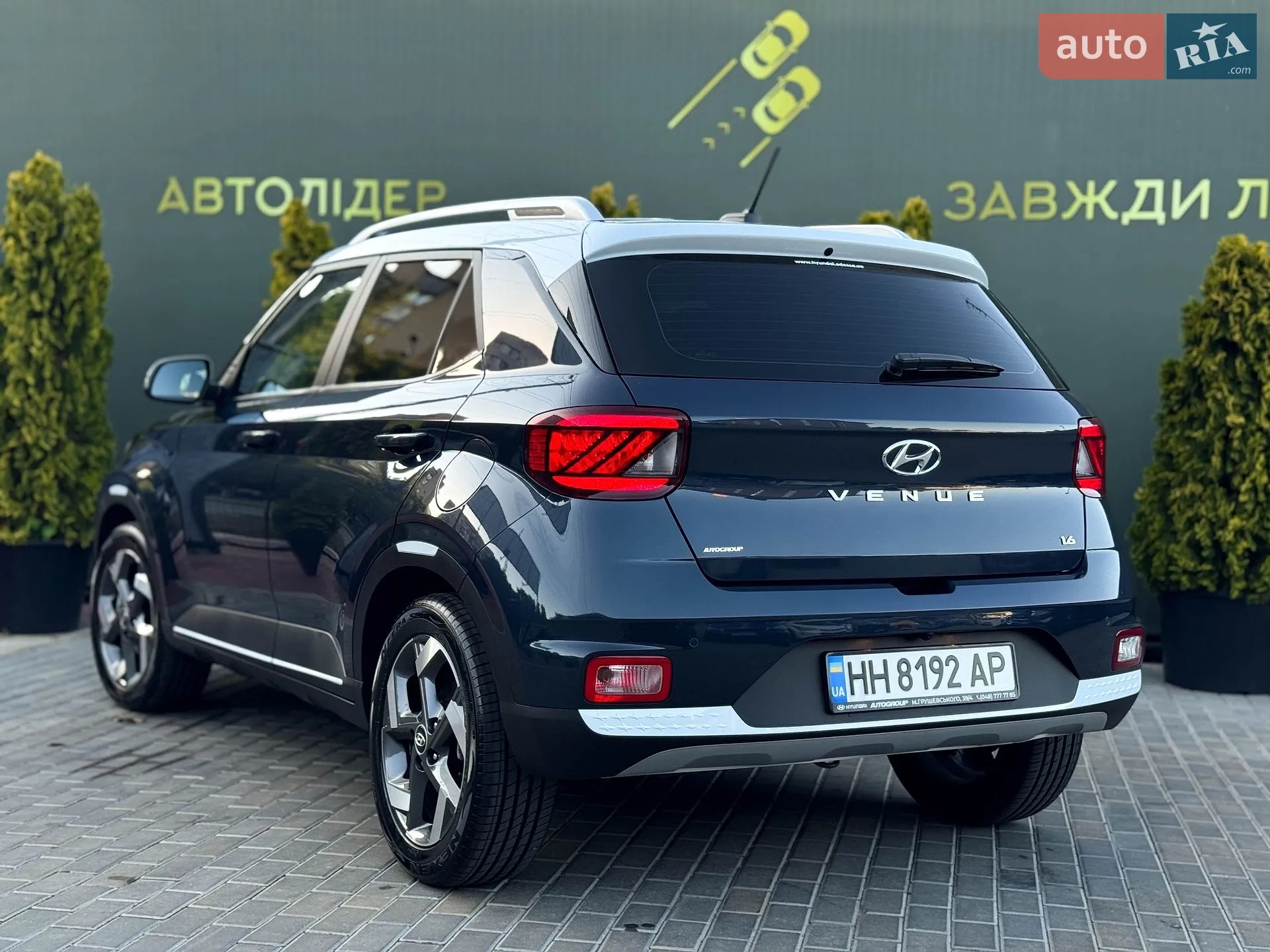 2024 Hyundai Venue - мініатюра 19