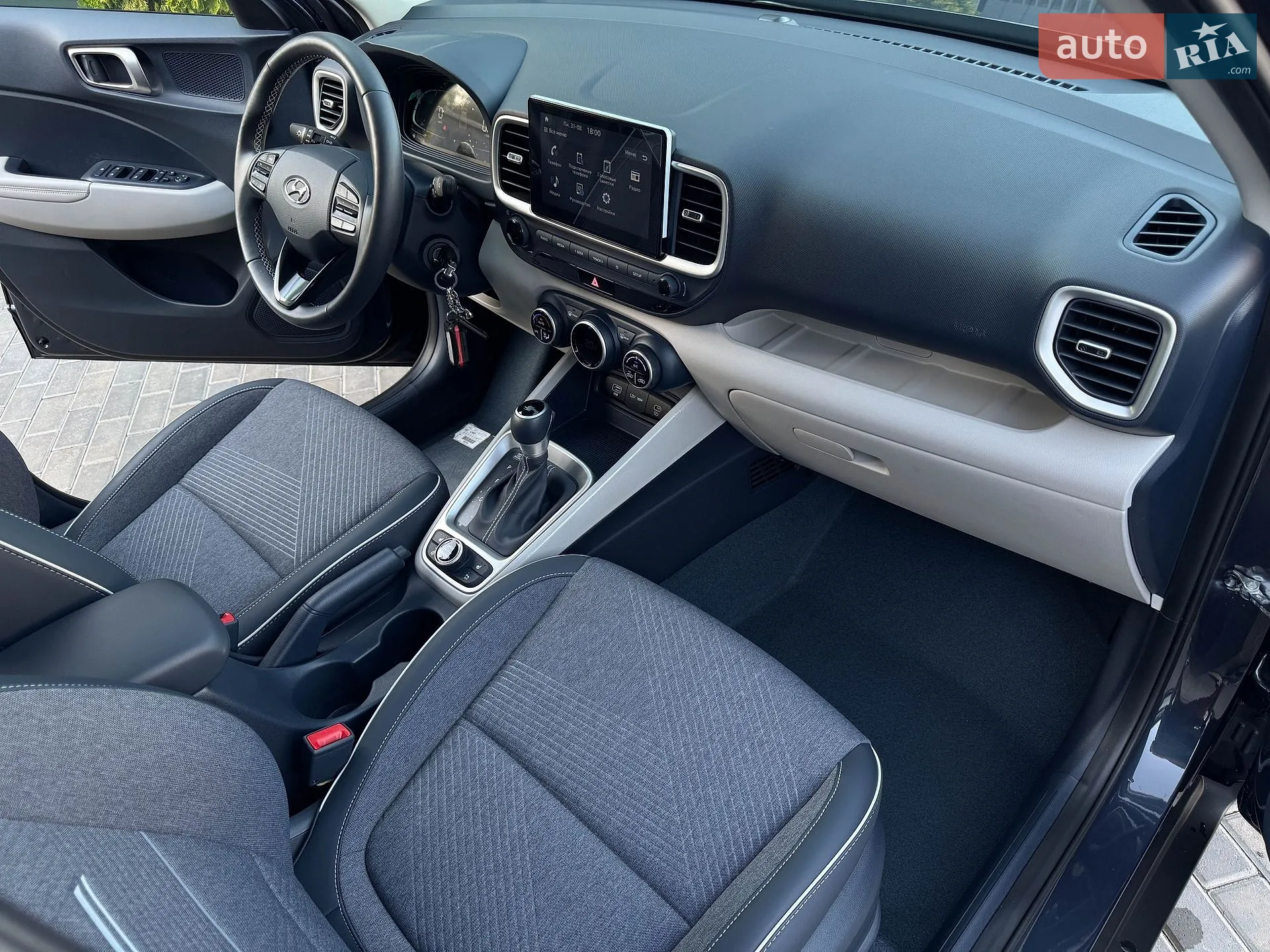 2024 Hyundai Venue - мініатюра 31