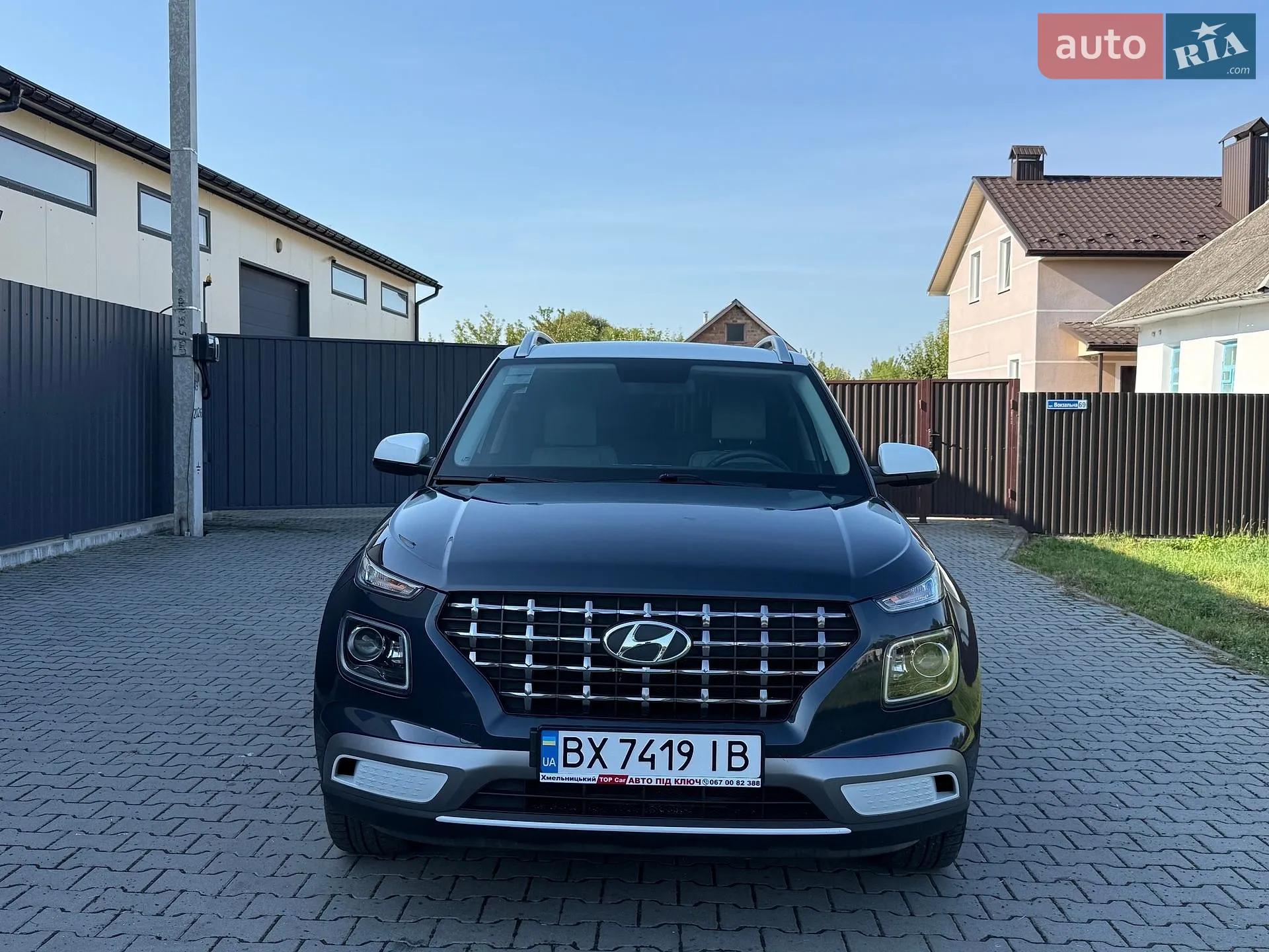 2021 Hyundai Venue - мініатюра 2