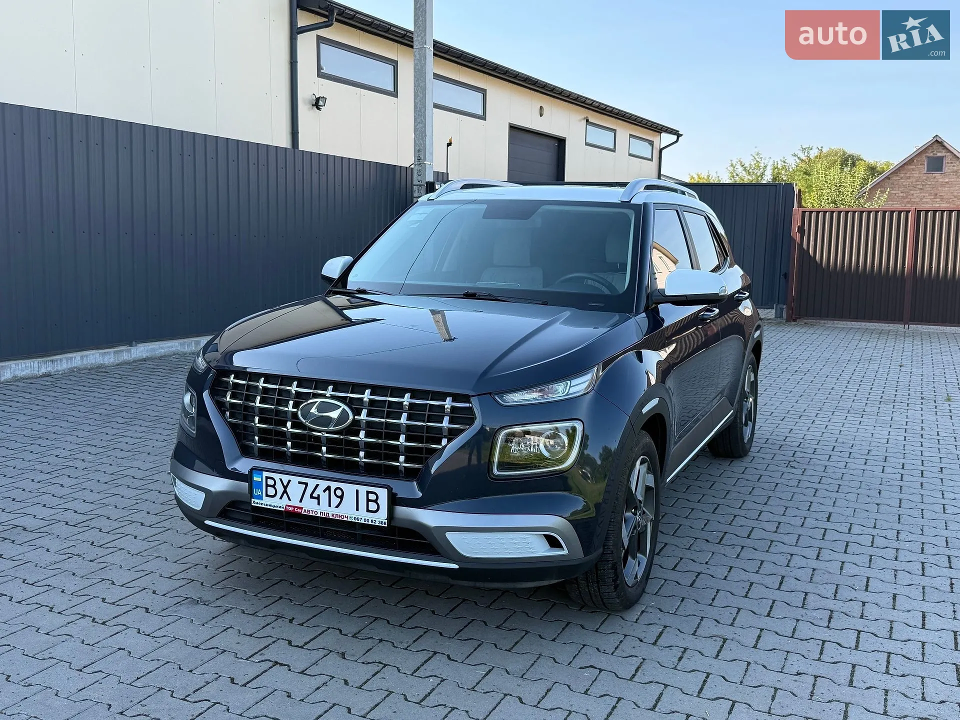 2021 Hyundai Venue - мініатюра 3