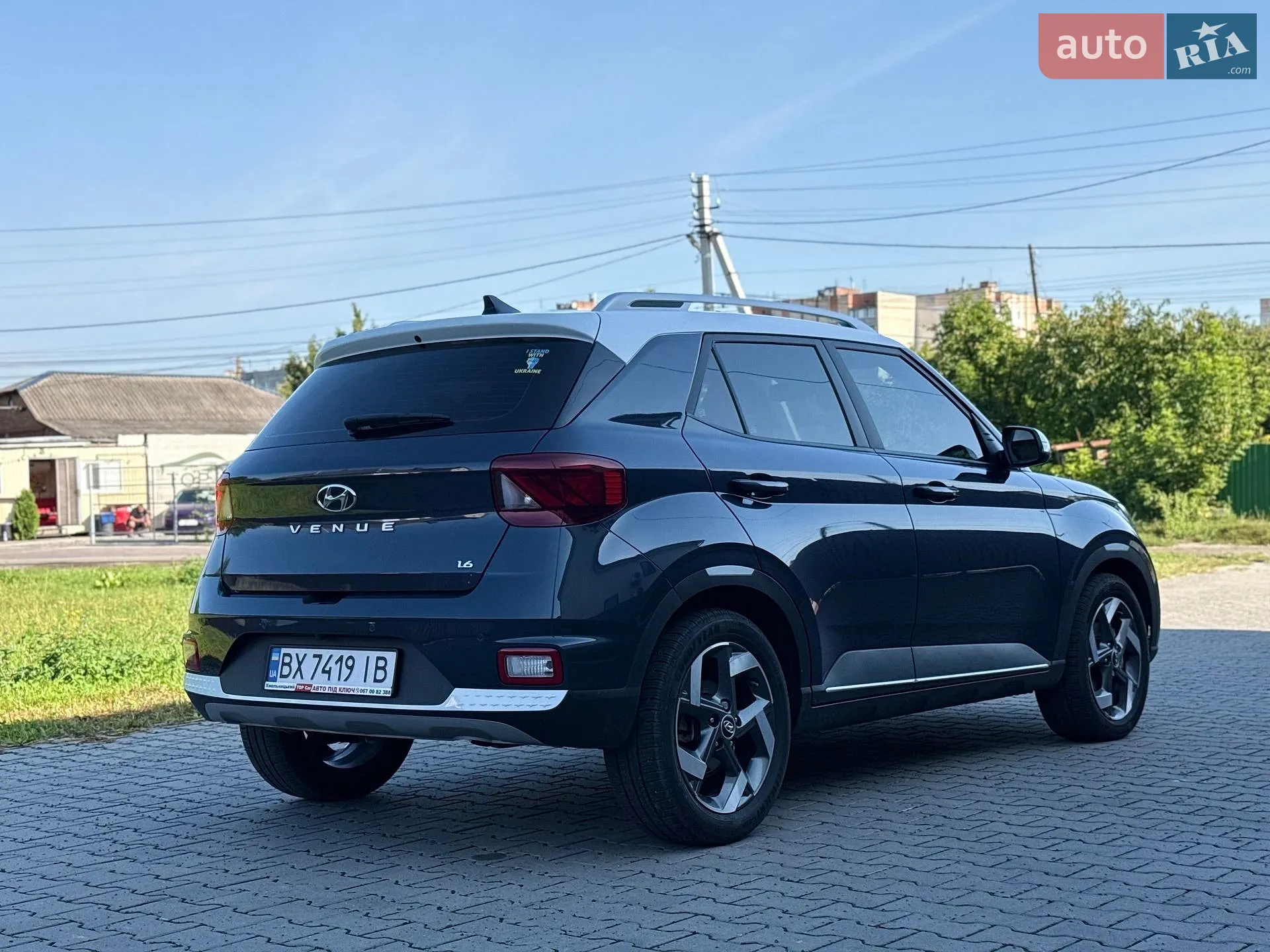 2021 Hyundai Venue - мініатюра 23