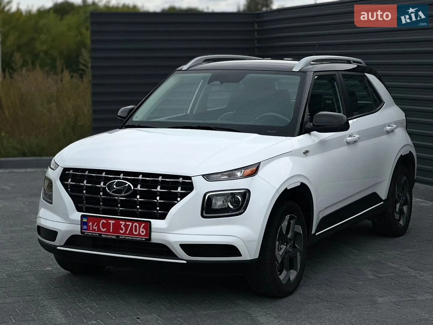2024 Hyundai Venue - мініатюра 3
