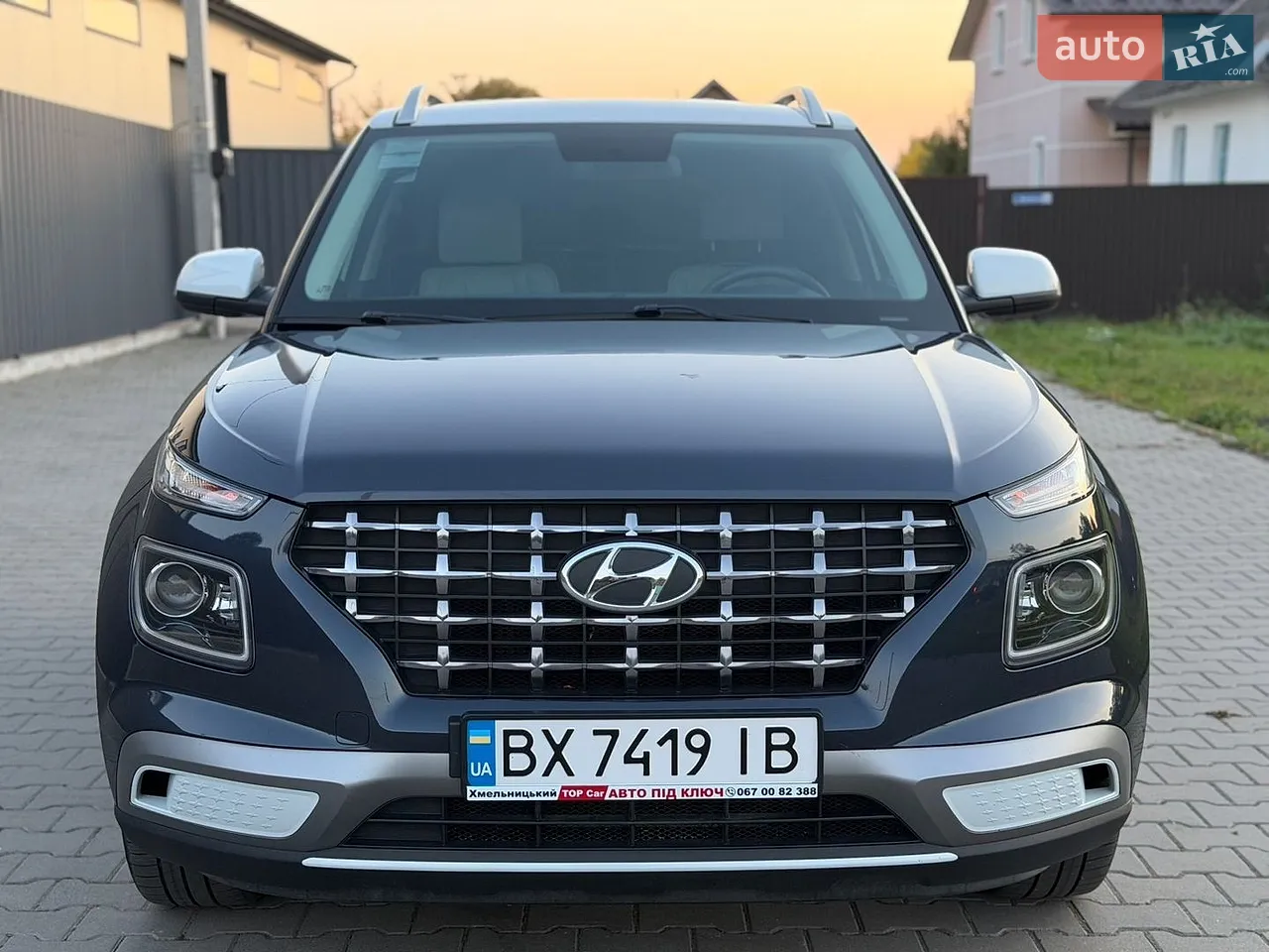 Hyundai Venue 2021