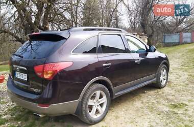 Внедорожник / Кроссовер Hyundai Veracruz 2008 в Черновцах