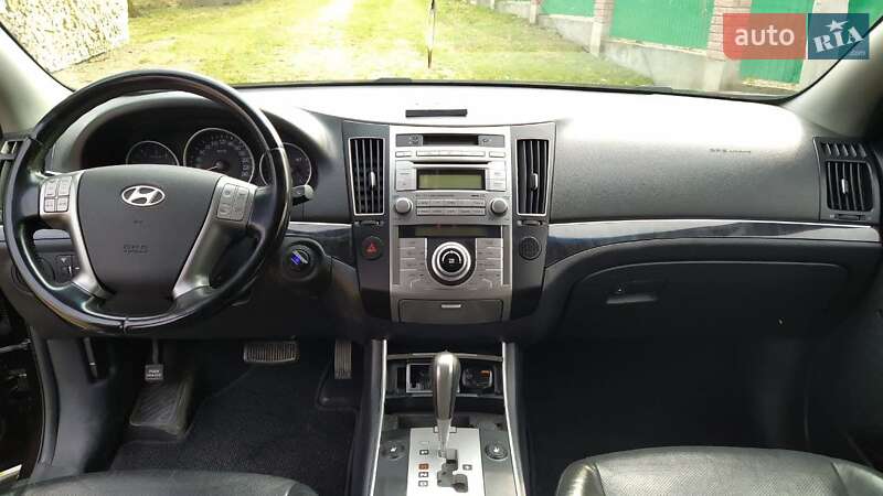 Внедорожник / Кроссовер Hyundai Veracruz 2008 в Черновцах