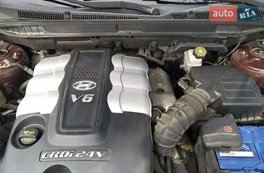 Внедорожник / Кроссовер Hyundai Veracruz 2008 в 