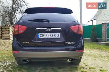 Внедорожник / Кроссовер Hyundai Veracruz 2008 в Черновцах