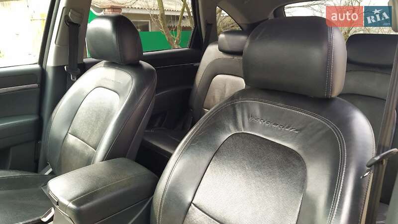 Внедорожник / Кроссовер Hyundai Veracruz 2008 в Черновцах