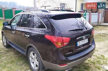 Внедорожник / Кроссовер Hyundai Veracruz 2008 в Черновцах