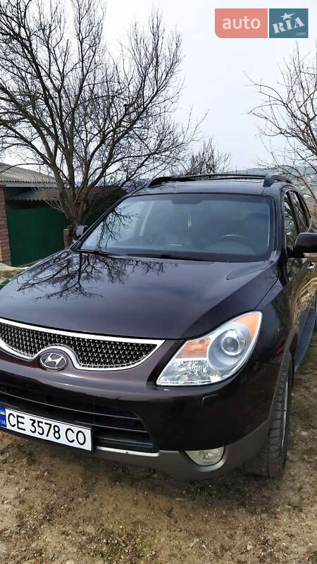Внедорожник / Кроссовер Hyundai Veracruz 2008 в Черновцах