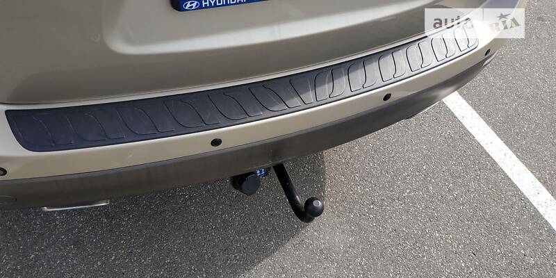 Внедорожник / Кроссовер Hyundai Veracruz 2007 в Киеве