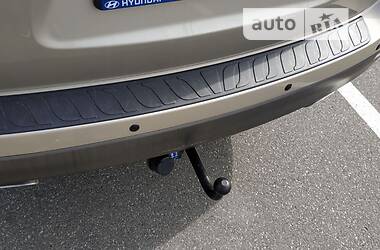 Внедорожник / Кроссовер Hyundai Veracruz 2007 в 