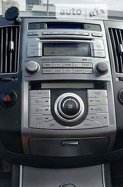 Внедорожник / Кроссовер Hyundai Veracruz 2007 в 