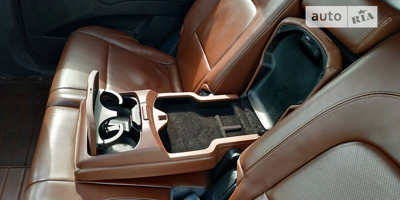 Внедорожник / Кроссовер Hyundai Veracruz 2007 в Киеве
