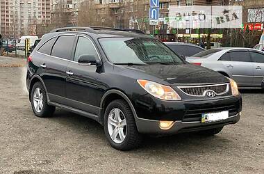 Внедорожник / Кроссовер Hyundai Veracruz 2008 в 