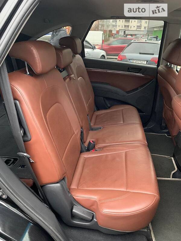 Внедорожник / Кроссовер Hyundai Veracruz 2008 в Киеве