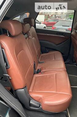 Внедорожник / Кроссовер Hyundai Veracruz 2008 в 