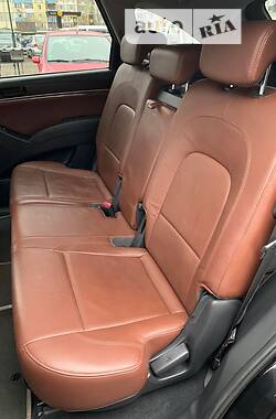 Внедорожник / Кроссовер Hyundai Veracruz 2008 в 