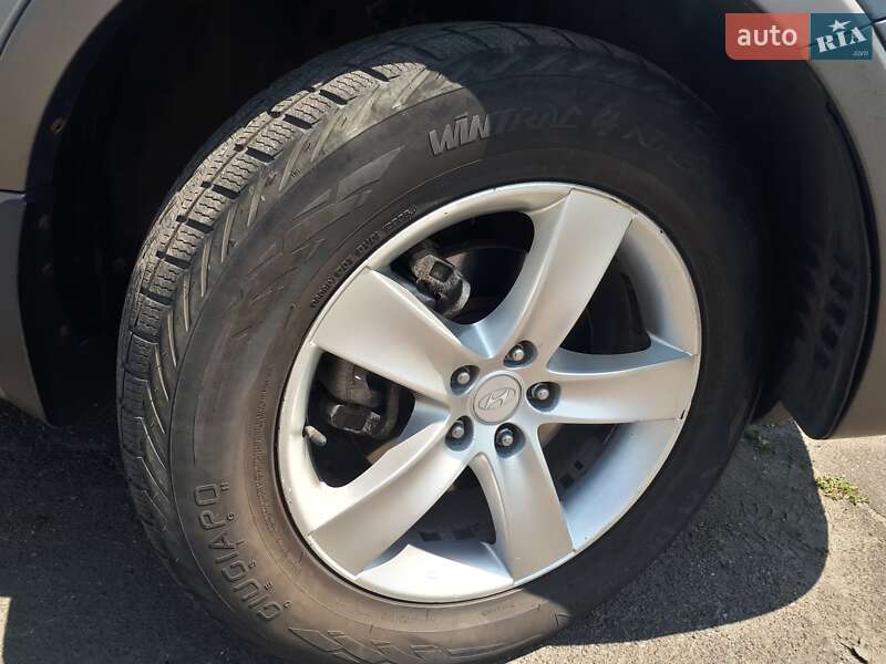 Внедорожник / Кроссовер Hyundai Veracruz 2007 в Одессе фото 8 Внедорожник / Кроссовер Hyundai Veracruz 2007 в Одессе