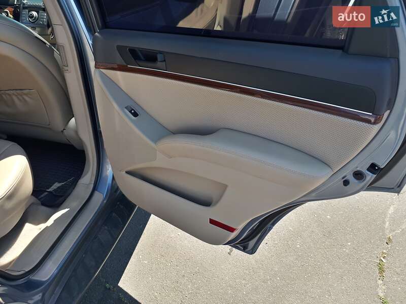 Внедорожник / Кроссовер Hyundai Veracruz 2007 в Одессе фото 15 Внедорожник / Кроссовер Hyundai Veracruz 2007 в Одессе