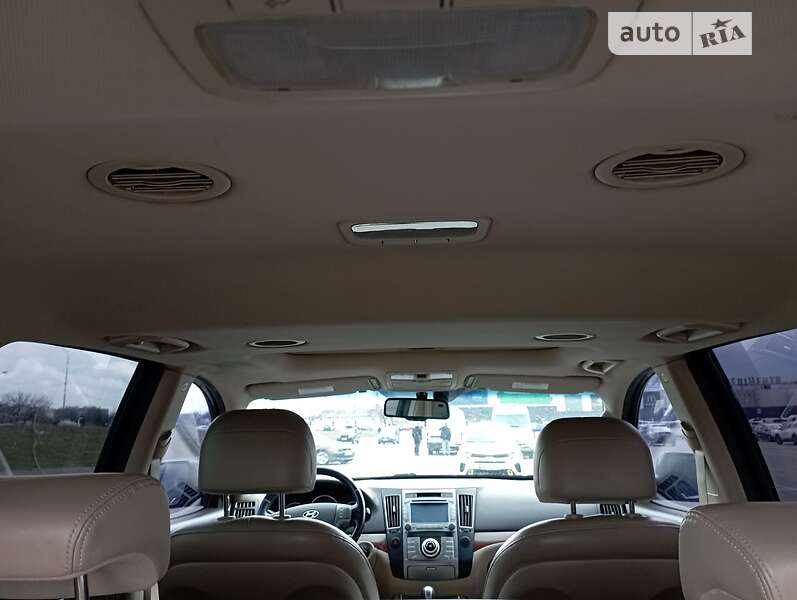 Внедорожник / Кроссовер Hyundai Veracruz 2008 в Павлограде