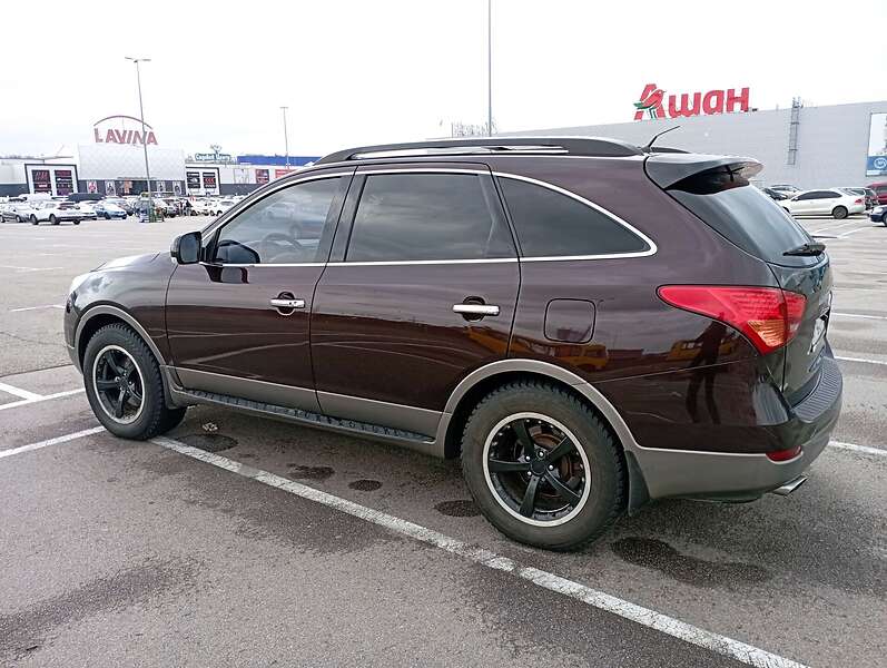 Внедорожник / Кроссовер Hyundai Veracruz 2008 в Павлограде