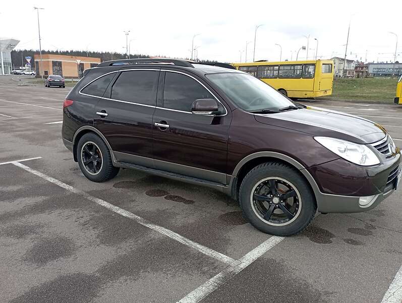 Внедорожник / Кроссовер Hyundai Veracruz 2008 в Павлограде