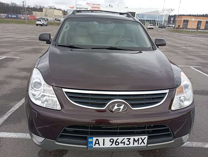 Внедорожник / Кроссовер Hyundai Veracruz 2008 в Павлограде