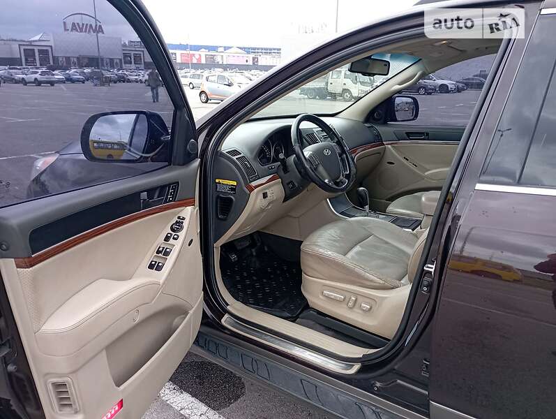 Внедорожник / Кроссовер Hyundai Veracruz 2008 в Павлограде