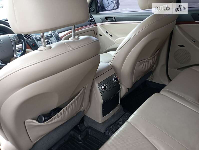 Внедорожник / Кроссовер Hyundai Veracruz 2008 в Павлограде