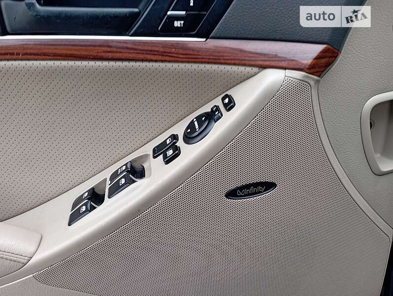 Внедорожник / Кроссовер Hyundai Veracruz 2008 в Павлограде