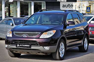 Внедорожник / Кроссовер Hyundai Veracruz 2008 в 