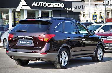 Внедорожник / Кроссовер Hyundai Veracruz 2008 в 