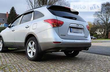 Внедорожник / Кроссовер Hyundai Veracruz 2008 в 