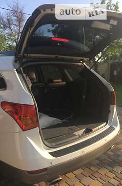 Внедорожник / Кроссовер Hyundai Veracruz 2008 в 