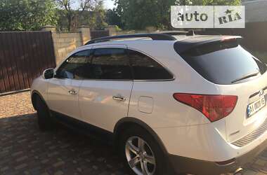 Внедорожник / Кроссовер Hyundai Veracruz 2008 в 
