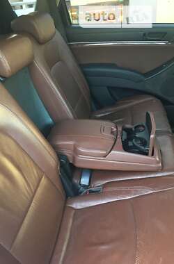 Внедорожник / Кроссовер Hyundai Veracruz 2008 в 
