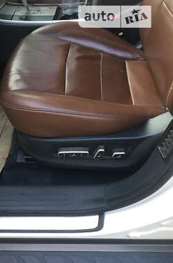 Внедорожник / Кроссовер Hyundai Veracruz 2008 в 