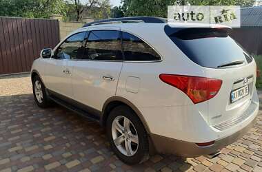 Внедорожник / Кроссовер Hyundai Veracruz 2008 в 