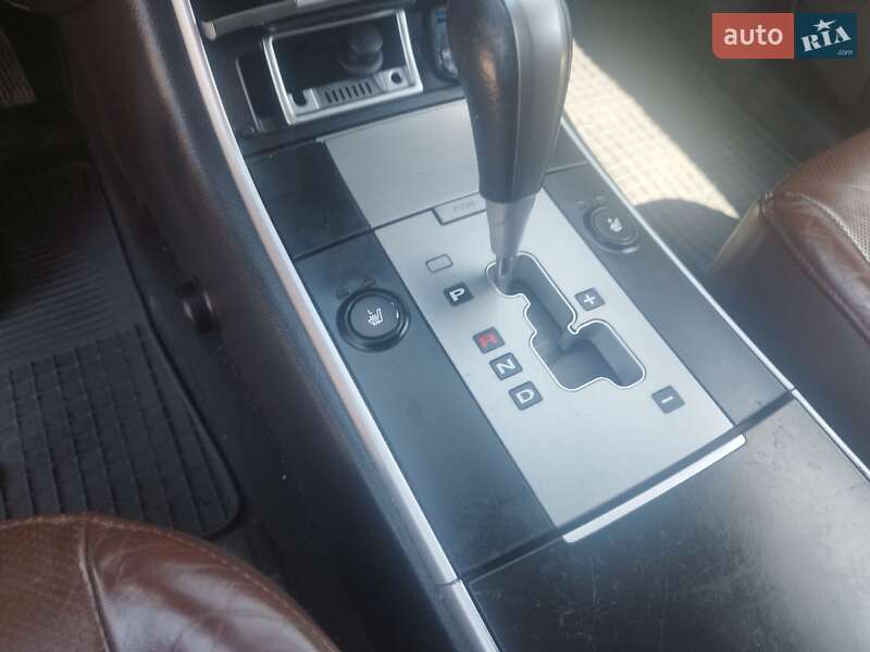Внедорожник / Кроссовер Hyundai Veracruz 2009 в Львове