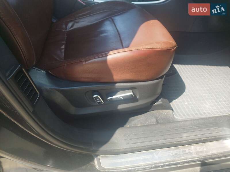 Внедорожник / Кроссовер Hyundai Veracruz 2009 в Львове