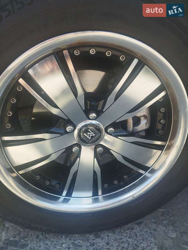 Внедорожник / Кроссовер Hyundai Veracruz 2009 в Львове