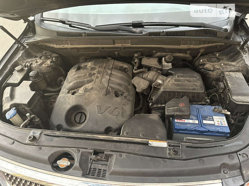 Позашляховик / Кросовер Hyundai Veracruz 2008 в Києві