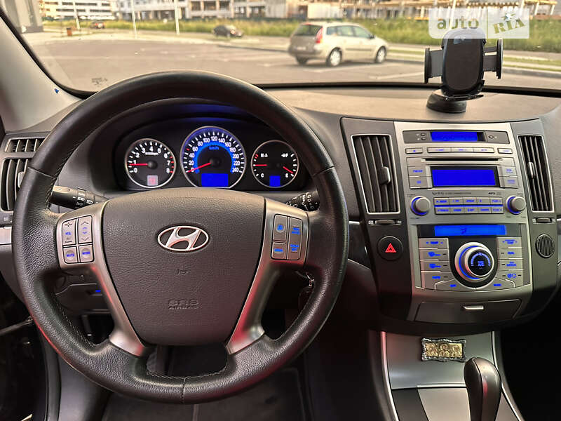 Позашляховик / Кросовер Hyundai Veracruz 2008 в Києві