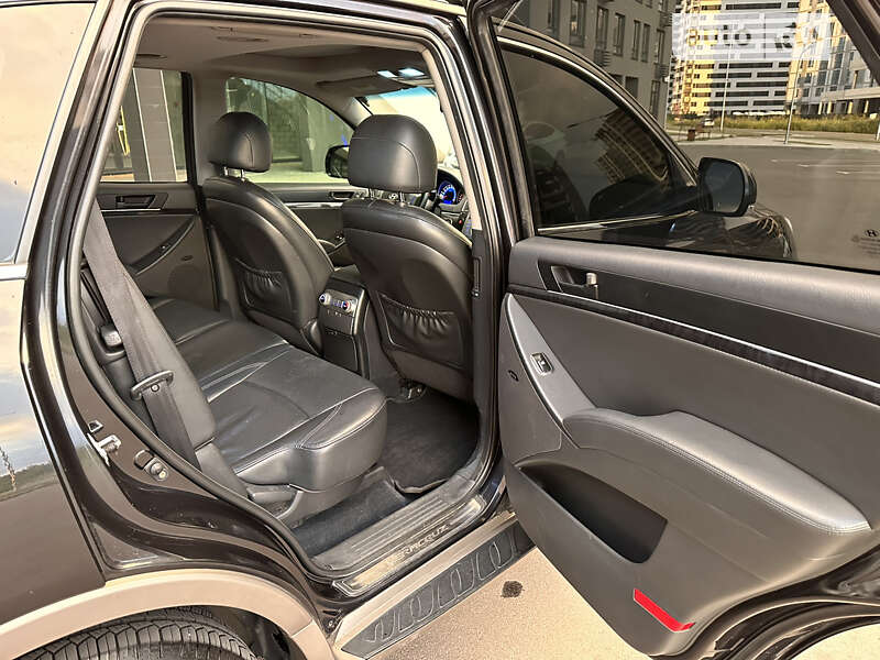 Позашляховик / Кросовер Hyundai Veracruz 2008 в Києві