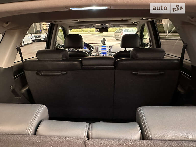 Позашляховик / Кросовер Hyundai Veracruz 2008 в Києві