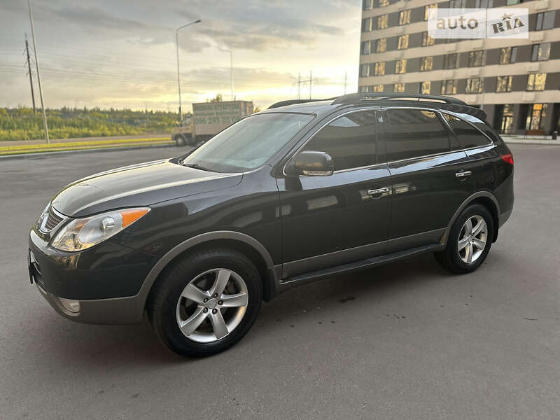 Позашляховик / Кросовер Hyundai Veracruz 2008 в Києві